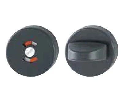 HOPPE kilp 42FIS SCA RWSS/OL 1,5 punavalge F9714M must WC 37-40mm