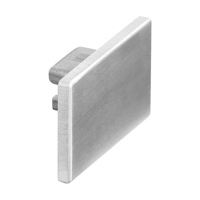 QRAIL EGS led otsakate MOD6732 reelingule 65x40mm toon aluminium