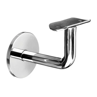 QRAIL käsipuu kinniti MOD0111 seinal torule Ø 42,4mm AISI304 poleeritud