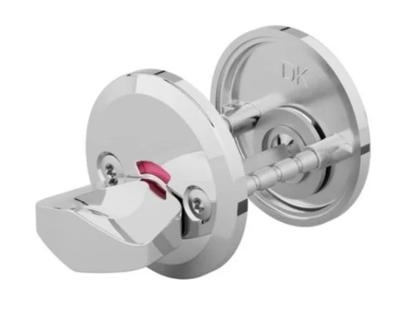 DORMA kattekilbi kompl. DI7261-1 35MM-55MM CRP (moodulraamile)