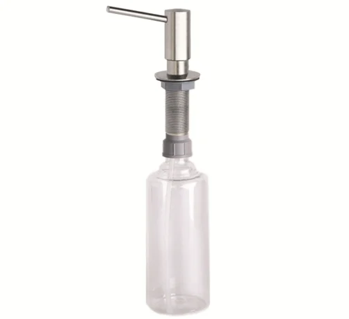ALVEUS seebidosaator CAIRO 500ml, messing, harjatud teras