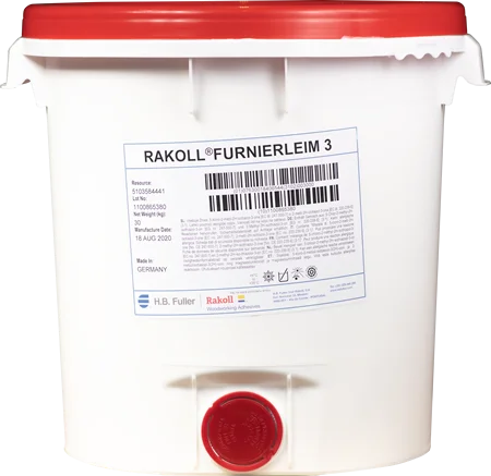 H.B.FULLER Rakoll Furnierleim 3 | Spooniliim | 30kg