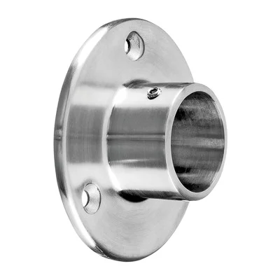 QRAIL kinnitus seinal MOD0505 torule Ø 48,3mm AISI316 harjatud