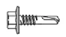 SFS kruvi FB-FK-T30 7,5x62mm (100 tk karbis)