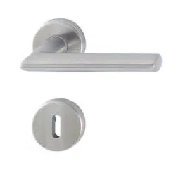HOPPE link+kilp E1140/42FI/42FIS OB Stockholm SCA F69 RST 37-42mm QF
