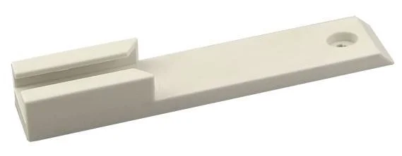 SCA Ülemine liugsiin madal (Plastic rail 100091-88 low version)