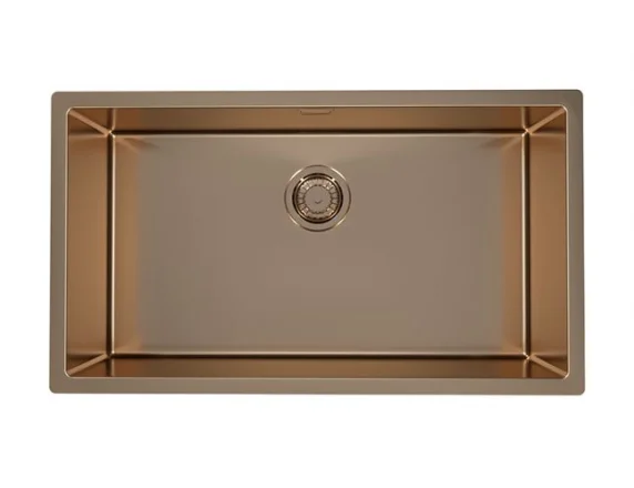 ALVEUS köögivalamu QUADRIX 60, 790x450x200mm, F/S/U, roostevaba harjatud teras, vask