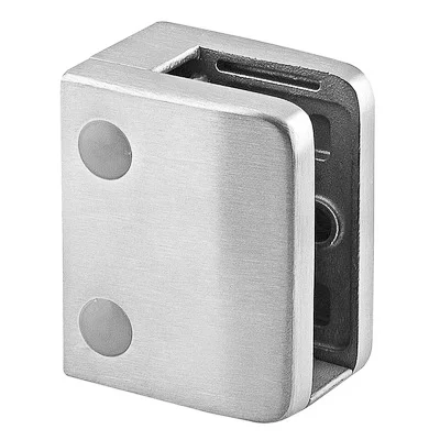 QRAIL tihendita klamber MOD23 sileda tallaga AISI 304