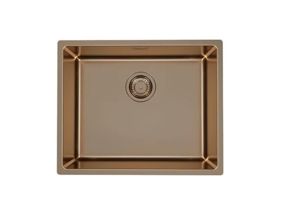 ALVEUS köögivalamu MONARCH KOMBINO 50, 542x442mm, pealt paigaldatav (F/S), roostevaba teras, vask