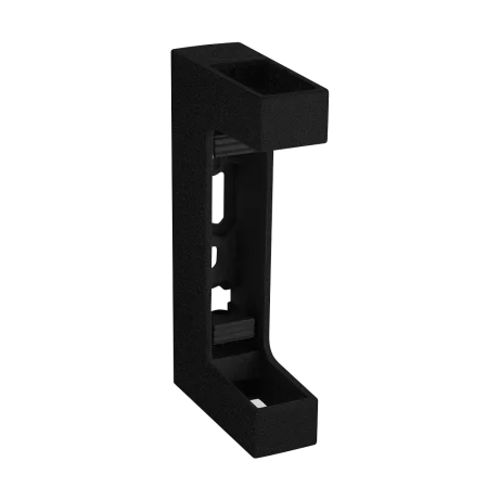 QRAIL kate Baluster bracket, fascia mount must RAL9005