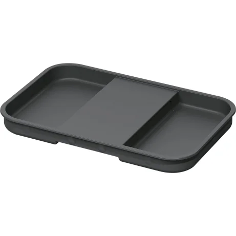 SCH Ninka prügiämbi kaas 4,2/5,5/8L, tumehall