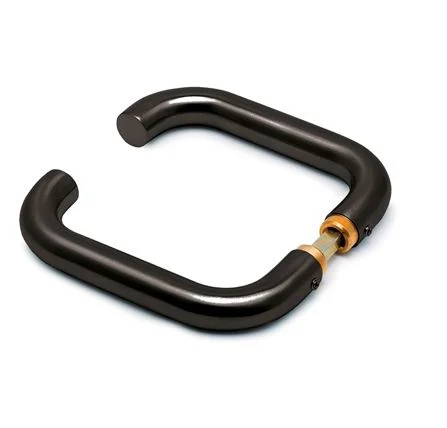 GF link klaasuksele MOD Ø 20 mm must