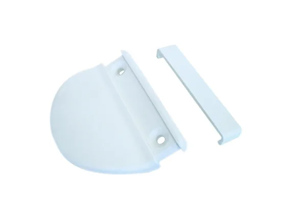 ROTO rõduukse kõrv K060A20728 RAL9016 (valge) PVC