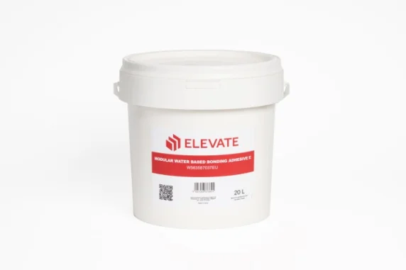 ELEVATE EPDM liim veebaasil 20L (1L=ca 2,5-3,0m² rulliga katmiseks aluspinnale OSB, laudis)