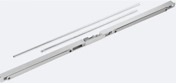 DORMA liugvars G96 GSR komplekt katetega 1450 - 2800 mm hall
