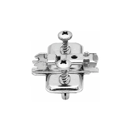 BLUM Clip hinge kinnitusplaat kõrvadega D0mm (expando) 174E610