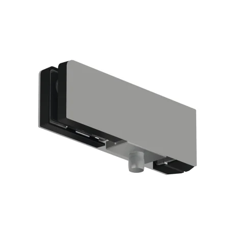DORMA PT30 Mundus Premium hinge vastus klaasuksele 8-12mm klaasile toon kroom