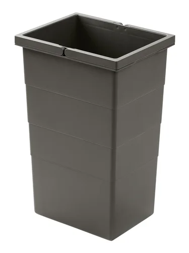 HAILO Cargo Syncro/Triple XL lisaämber 13L, S242/L192/K380, tumehall