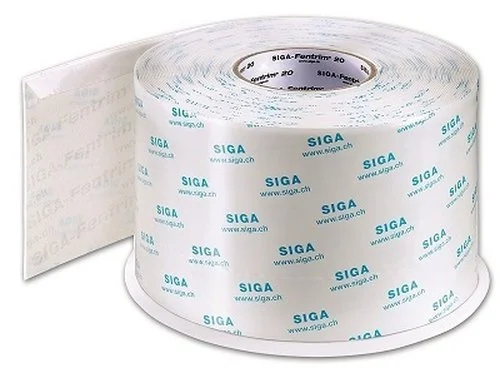 SIGA aknatihendusteip Fentrim IS 20, 150mm, sisemine (1tk=25m)