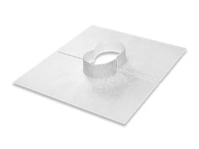 ELAPRO Tugevduskangas - Torumansett – 110 mm - Valge