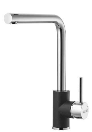ALVEUS köögisegisti SELMA, kroom/carbon-G91