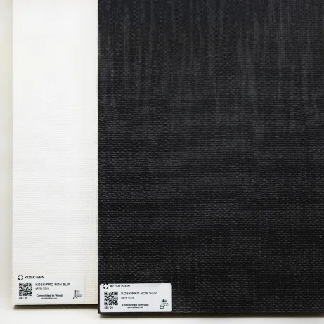 KoskiPRO Continental tumehalli kummimatiga sahtlipõhja plaat 16.4x1525x2750mm P2