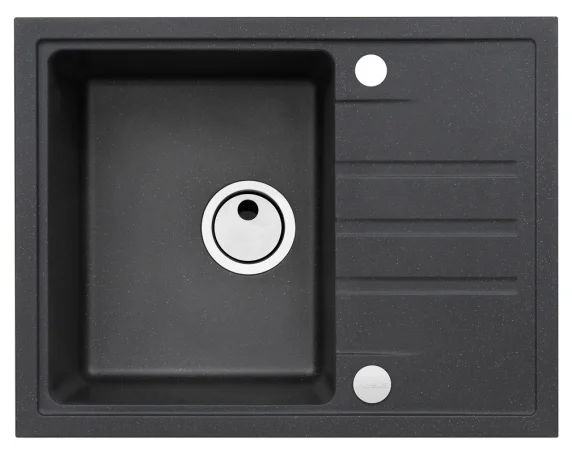 ALVEUS köögivalamu INTERMEZZO 30, 620x480x215mm, I/U, graniit, carbon-G91