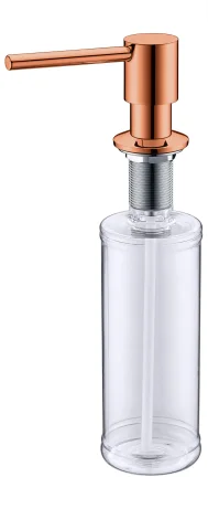ALVEUS seebidosaator PLUM 320ml, teras, kuldne