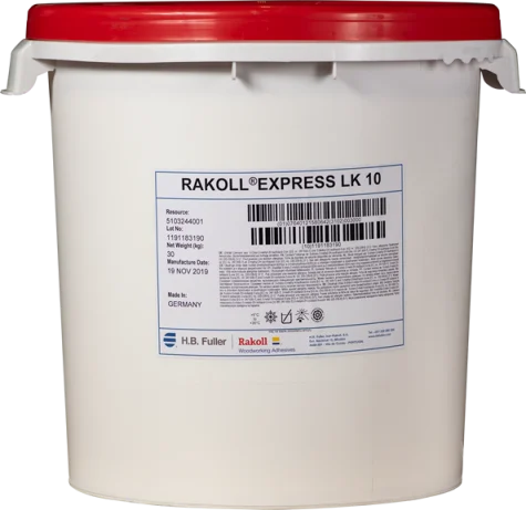 H.B.FULLER Rakoll Express LK10 | Tüübliliim | 30 kg