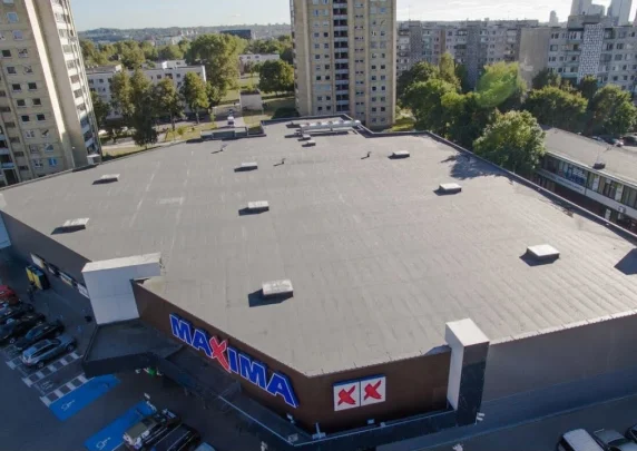 ELEVATE Rubbergard EPDM 3,96m laiusega