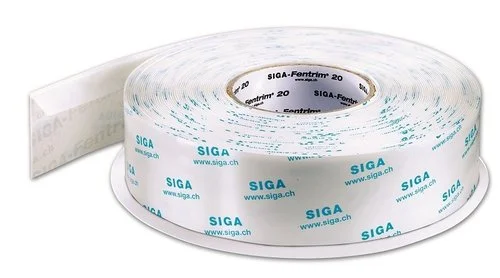 SIGA aknatihendusteip Fentrim IS 20, 75mm, sisemine (1tk=25m)