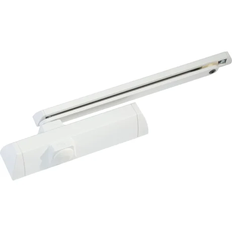 DORMA sulgur TS90 Impulse EN 3/4 liugvardaga valge RAL9016