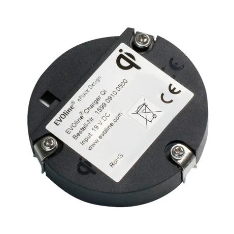 SCH EVOline Qi-Charger juhtmevaba laadija mobiilile