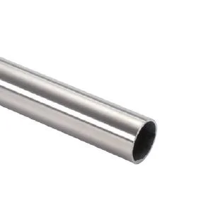 CDA toru roostevaba poleeritud Ø19 mm seina 1,5mm pikkus 1000mm