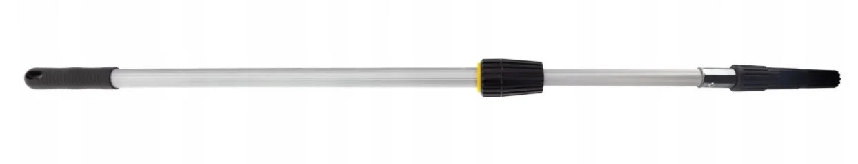 Hardy Teleskoopvars, Alumiiniumist, 1,1-2,0m