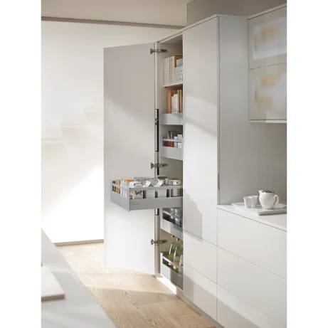 SPACE TOWER TANDEMBOX antaro kmpl. KB450 NL500, hall (4xC, 1xM)