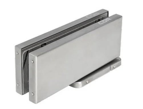 CDA alumine MEr alumine hüdrauliline EN5 nurgahing LH90* 100kg 8-12mm klaasile toon RST