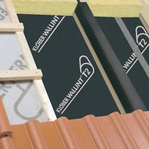 KLÖBER Aurutõkkematerjal Wallint T2 1,5x50m (75m²)