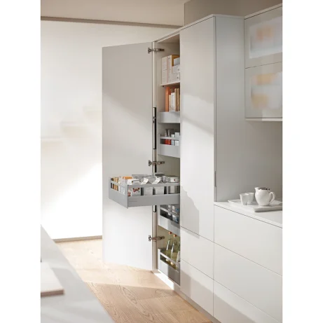 SPACE TOWER TANDEMBOX antaro kmpl. KB600 NL500, hall (4xC, 1xM)