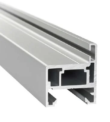 CDA leng klaasuksele L-,3000mm toon EV1 anodeering