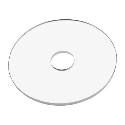 QRAIL tihend punktkinnitustele Ø20 mm, läbipaistev ,paksus 2 mm