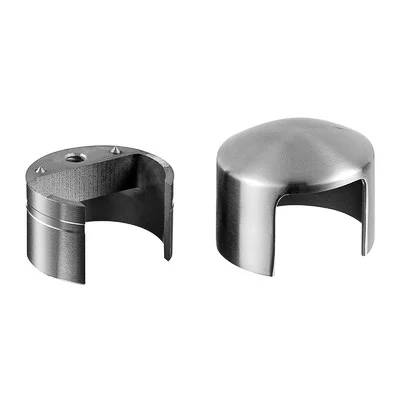QRAIL otsakate MOD6729 puidust reelingule Ø 42mm