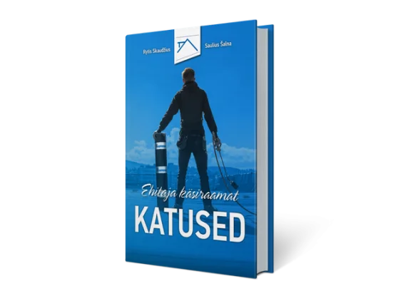 Ehitaja käsiraamat "Katused"