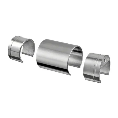 QRAIL jätk  MOD6790 puidust reelingule Ø 42mm