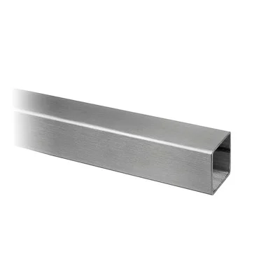 QRAIL toru MOD4900 kandiline 40x40x2mm pikkus 5000mm AISI304
