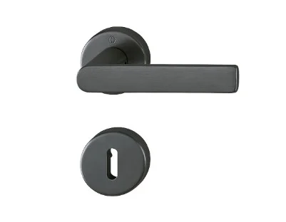 HOPPE link+kilp 1642/42FI/42FIS OB Los Angeles F9714M matt must 37-42mm