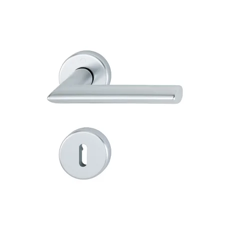 HOPPE link+kilp 1140/42FI/42FIS SCA OB Stockholm F1 37-42mm QF
