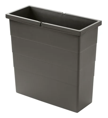 HAILO Cargo Syncro lisaämber 18L, S166/L385/K380, tumehall