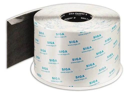 SIGA aknatihendusteip Fentrim IS 2, 150mm, välimine (1tk=25m)