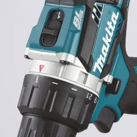 Makita Akutrell DDF484Z 18V, harjadeta, ainult masin
